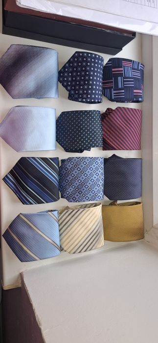 Краватки галстуки