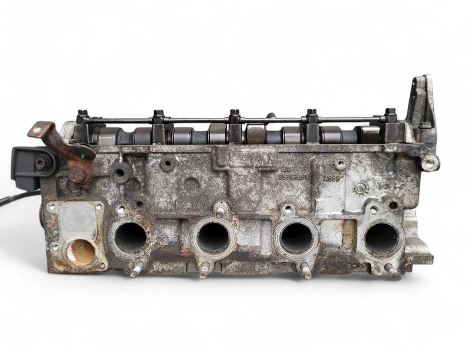 ГБЦ головка блока Opel Astra H Zafira B Vectra C Signum 1.9 CDTI
