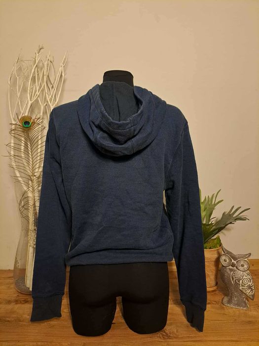 Bluza Amazon Essentials z kapturem – granatowa M L