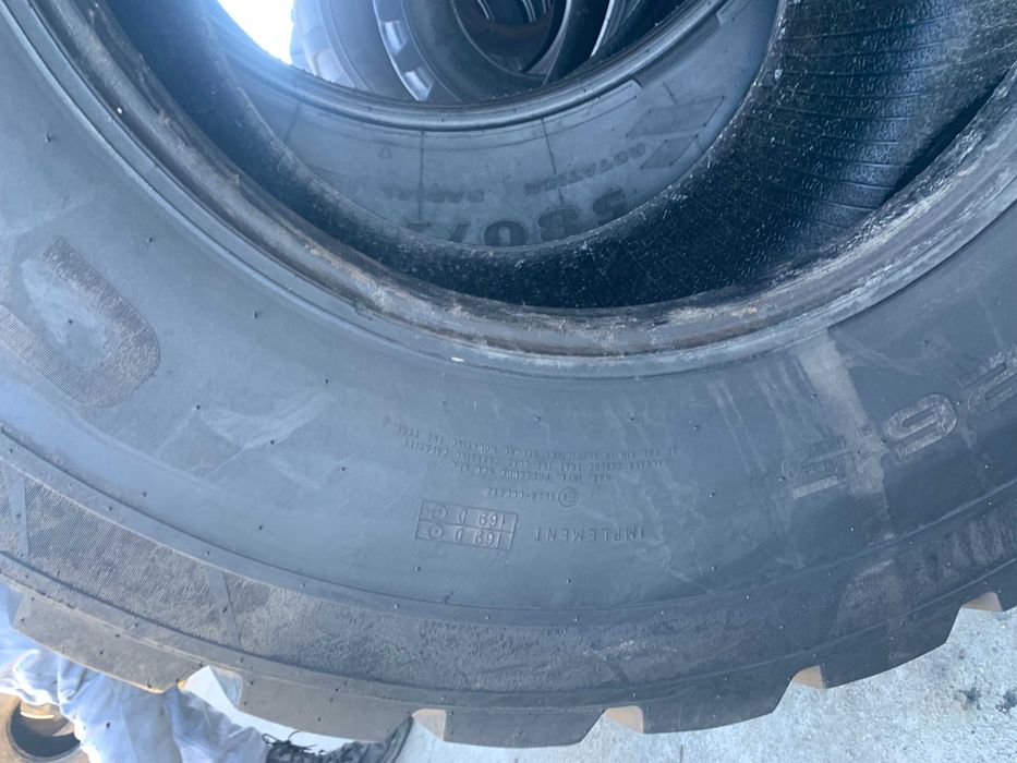 600/55R26,5 Nokian CT JM711