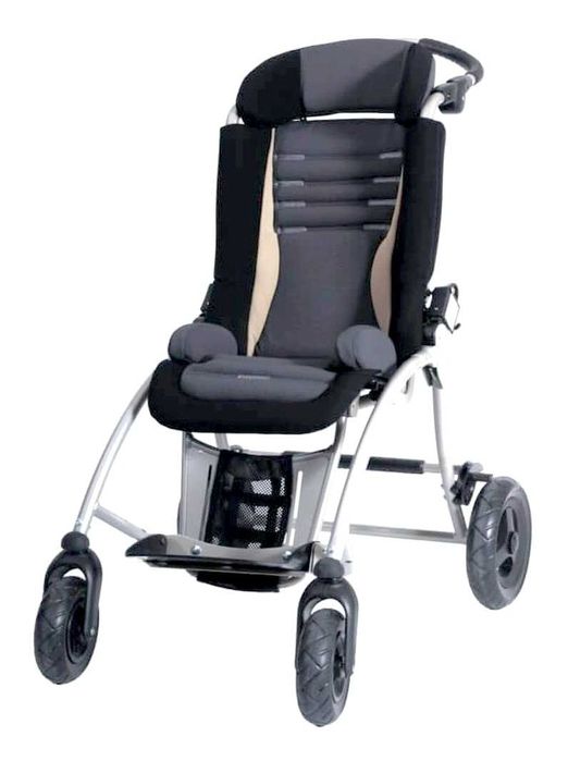 Wózek spacerowy dziecięcy d;a MPD Alvema ITO Special Stroller