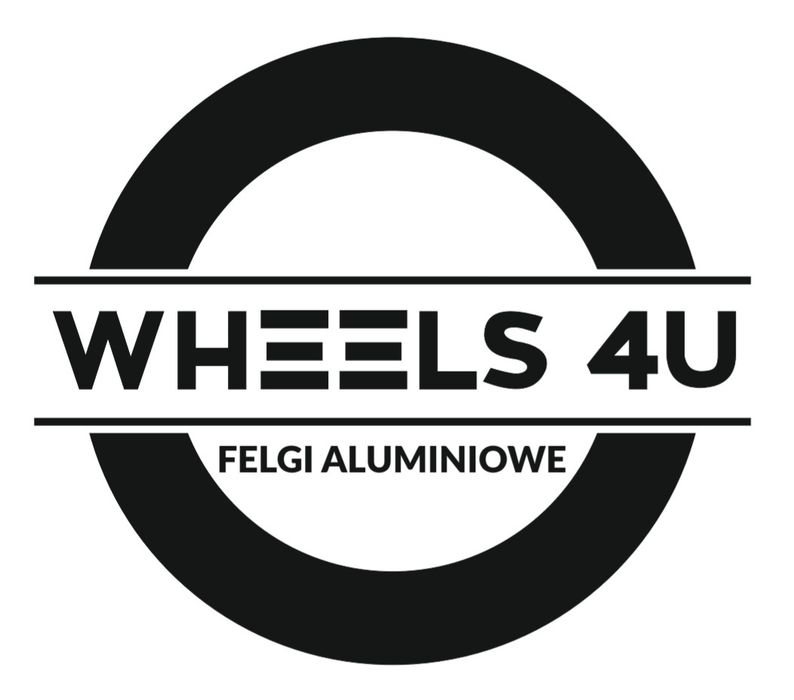 Range Rover Evoque 19 " Nowe 5x108 Velar Felgi Czarne Alufelgi