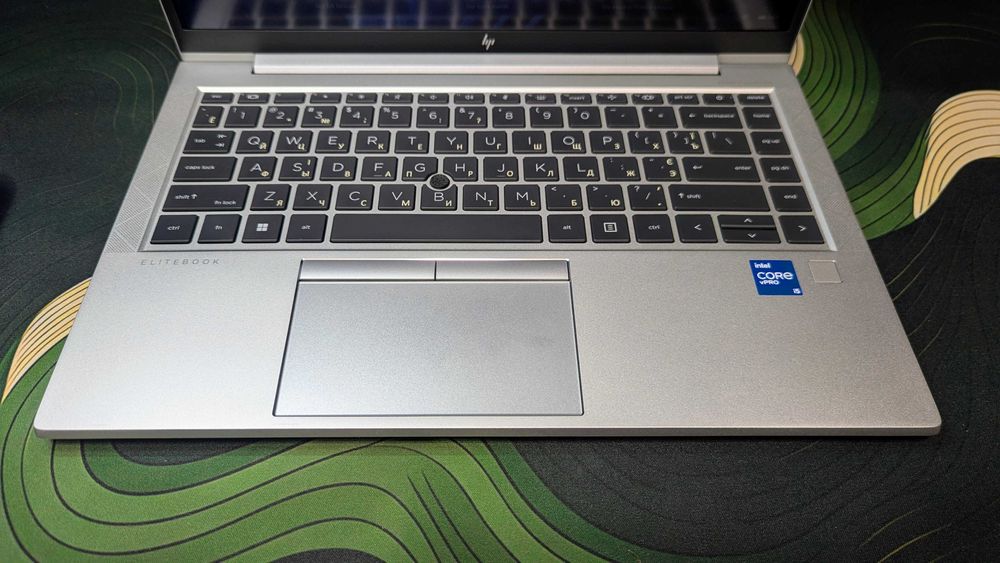 HP EliteBook 840 G8\14 FHD\Intel i5-1145g7\16Gb\256Gb\LTE\Стан нового