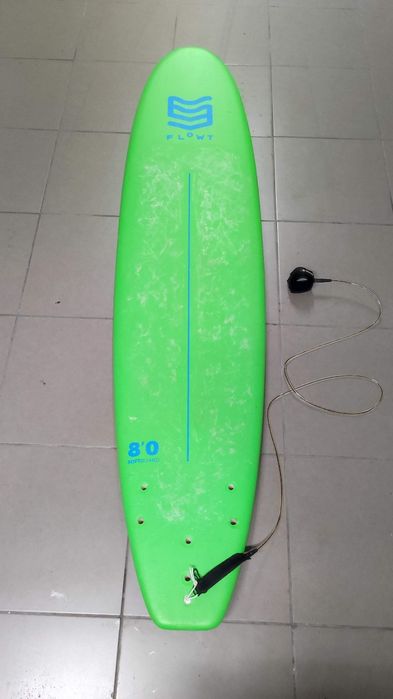 Prancha surf soft board 8