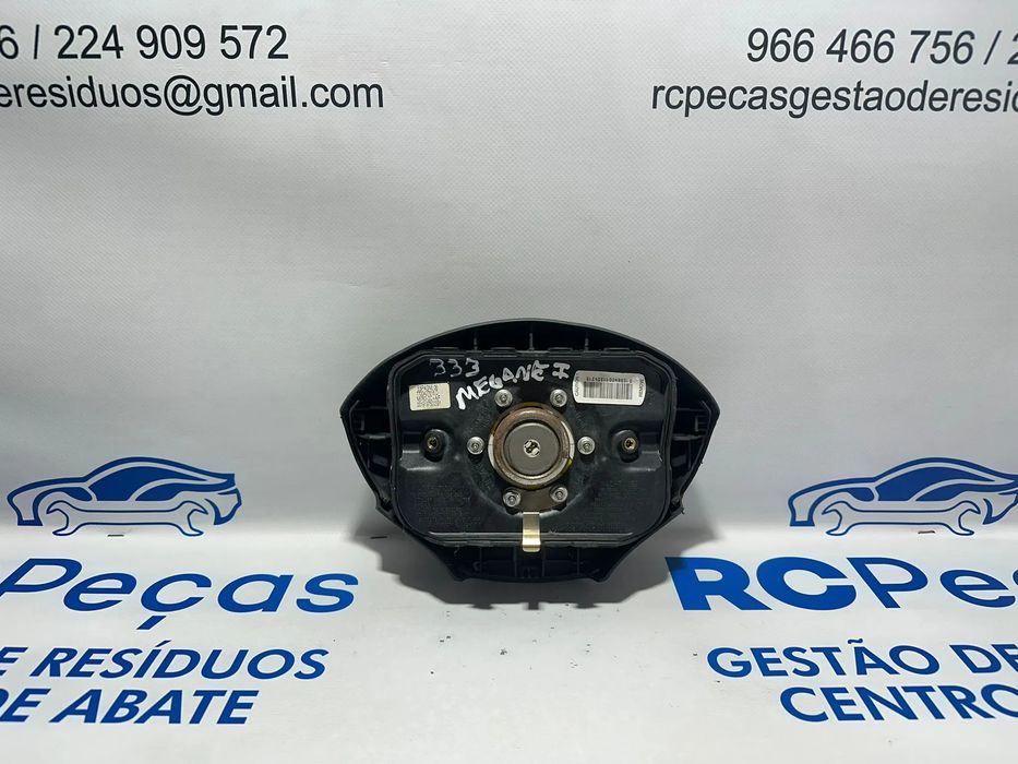 Airbag Volante Guiador Original Renault 7700427616D 1995 - 2004