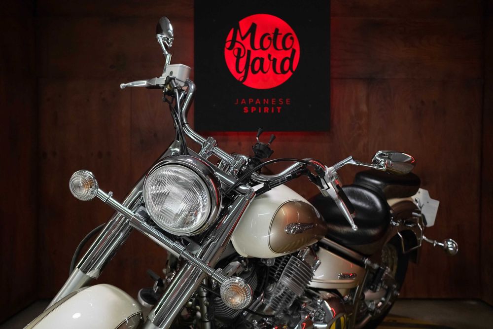 Yamaha DragStar 400 Classic Стан Нового із Японії