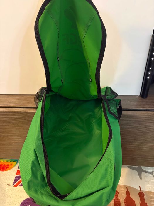 Mochila Vintage "EGF"