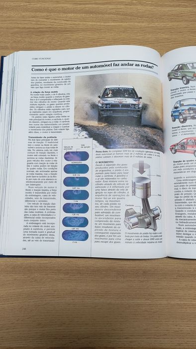 Livro Maravilhas da Ciência