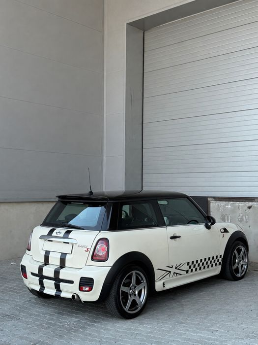 MINI Cooper — fotografia 6