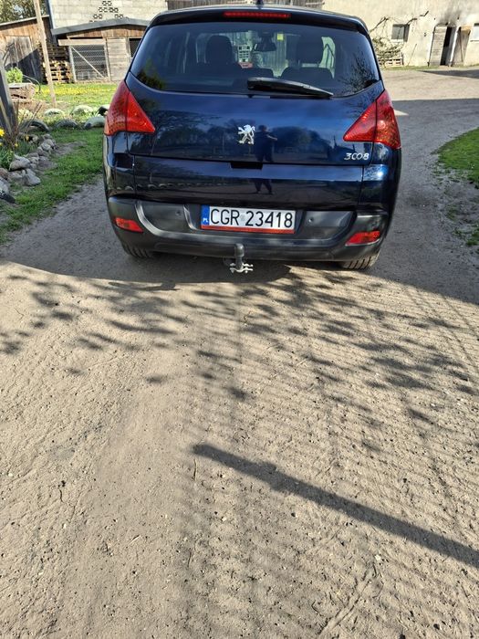 Sprzedam Peugot 3008