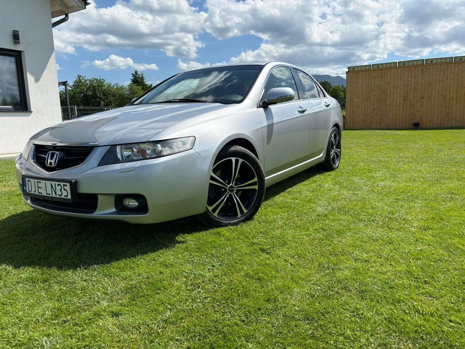 Honda Accord Honda  Accord VII EXECUTIVE Automat 2.4 i-VTEC