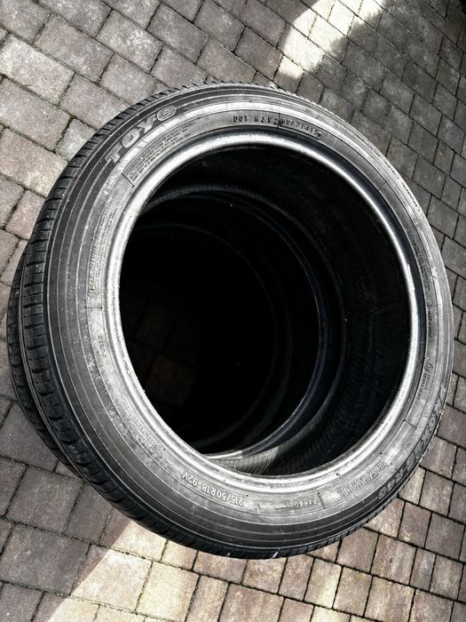 Toyo proxes R40 215/50R18 92V opony letnie