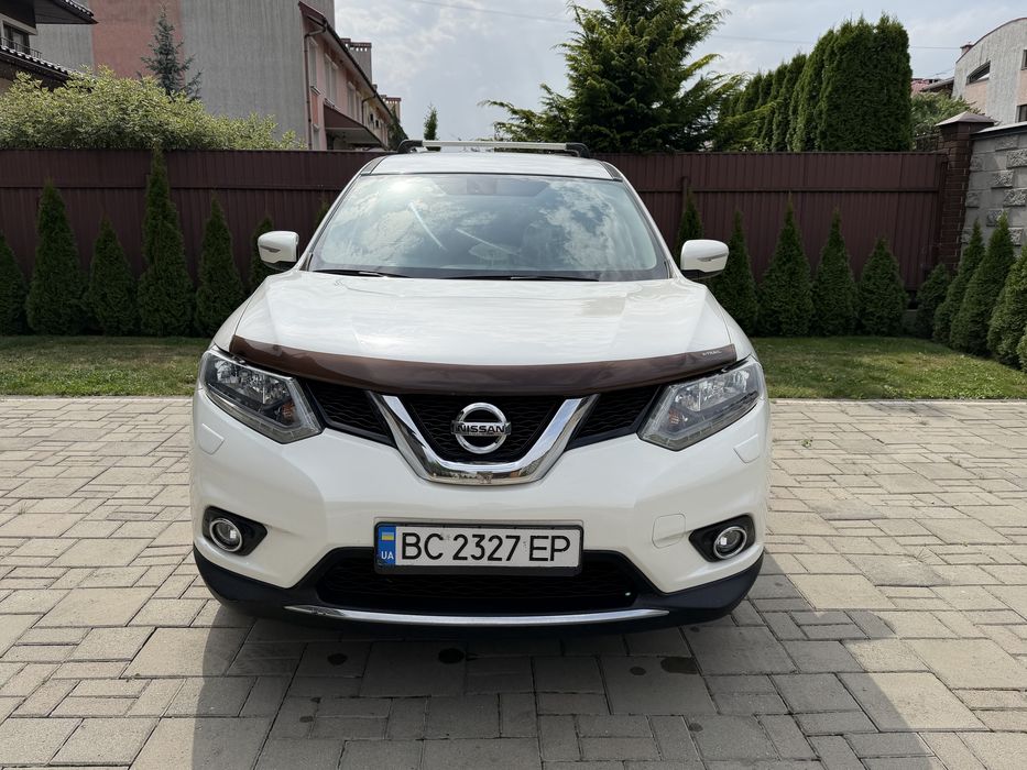 Nissan X-Trail 2016