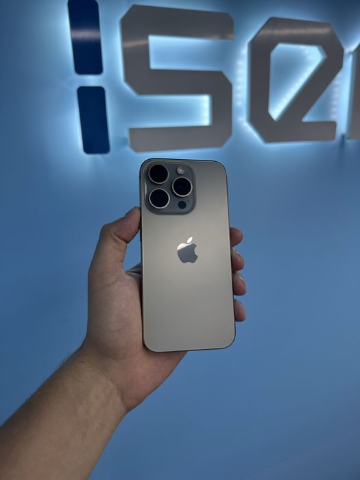 iPhone 15 PRO 128GB BATERIA 100% GWARANCJA 12 miesiecy !!!