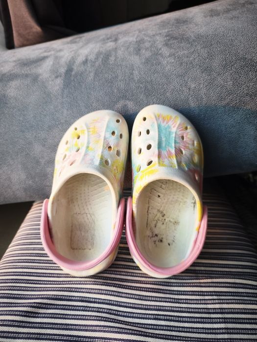 Взуття для дівчинки під Crocs 25 розмір