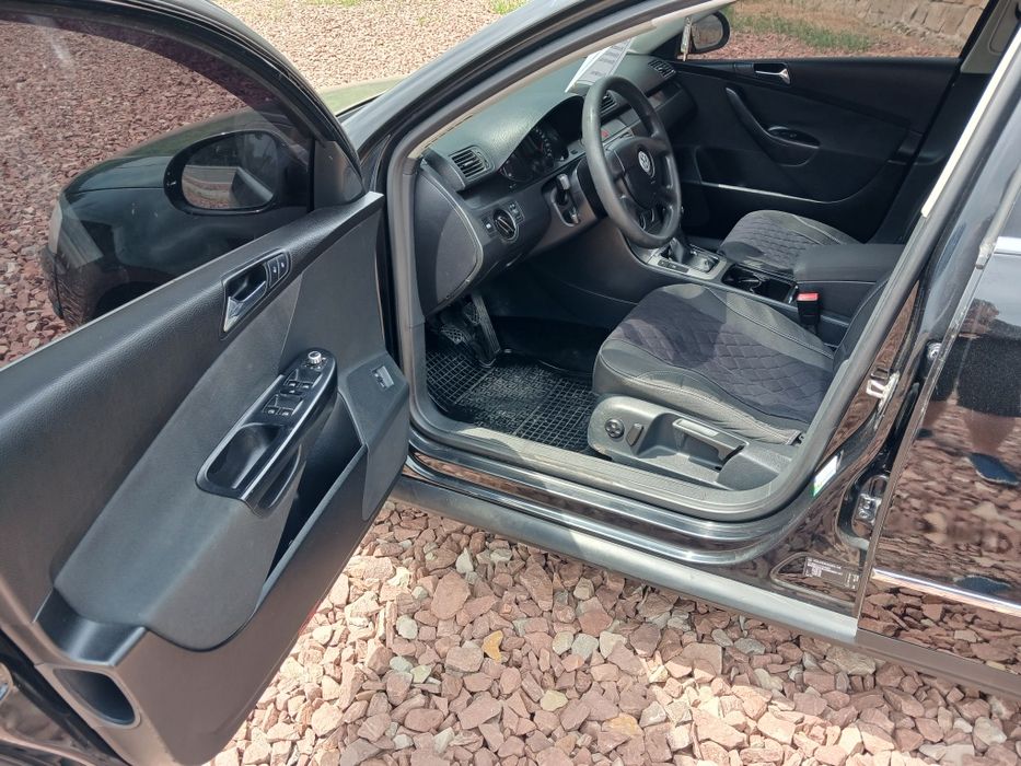 Volkswagen Passat B6