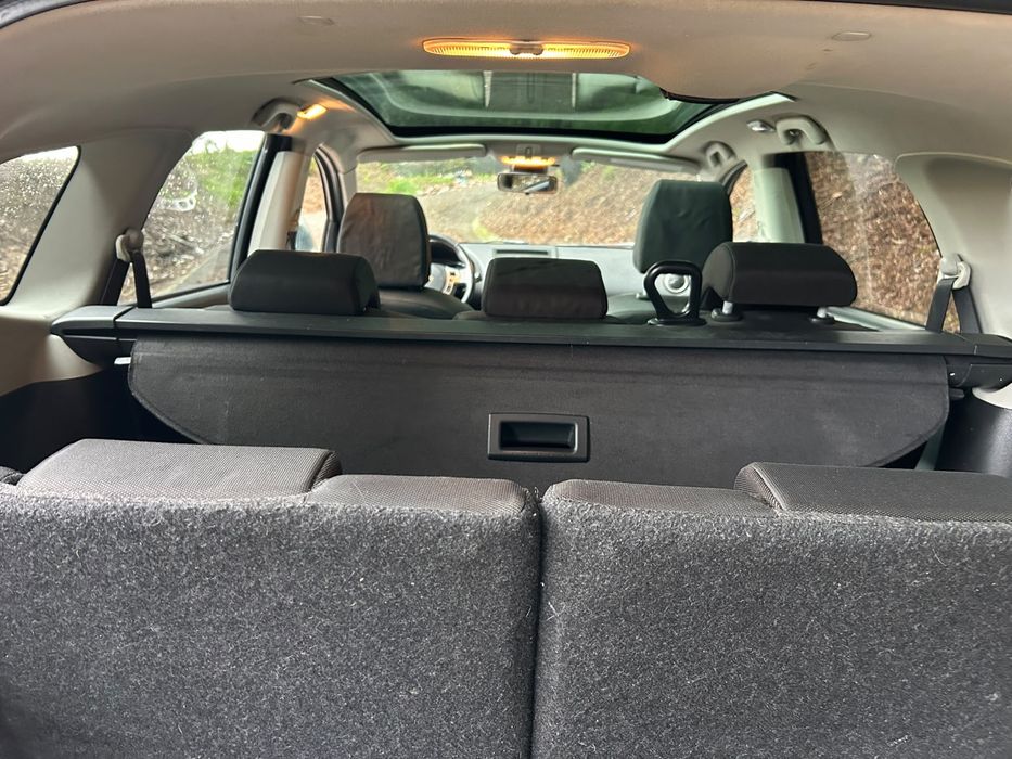 Nissan quahsqai 7 lugares