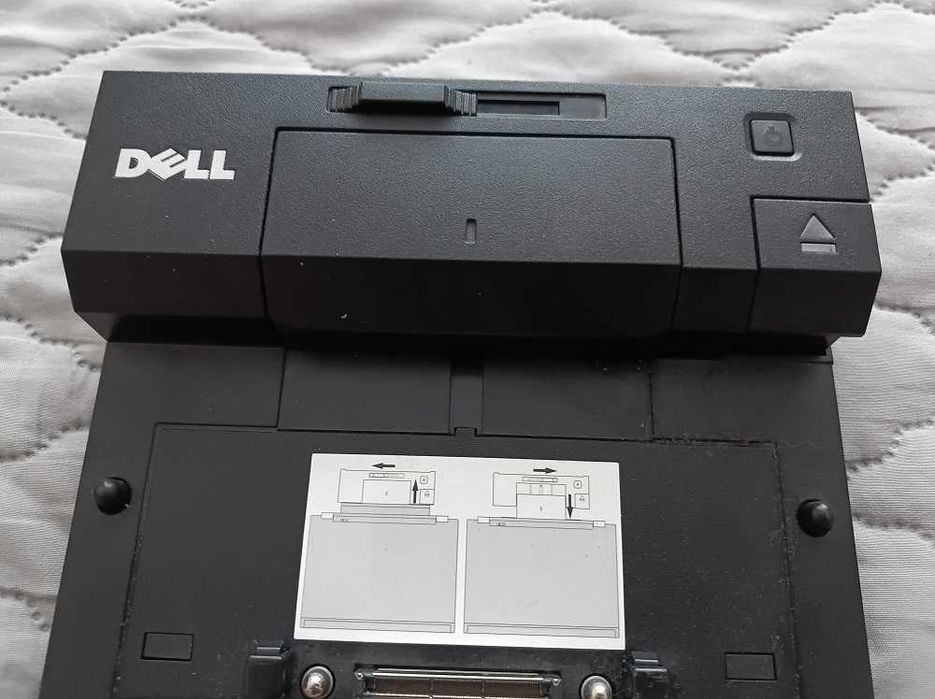 port dokujący do laptopa DELL