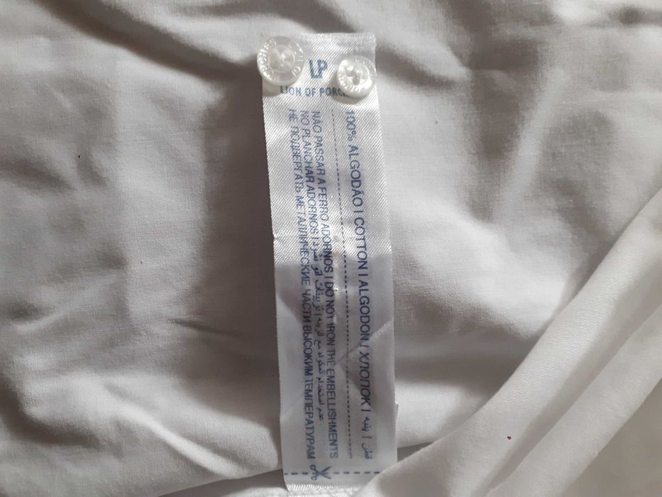 Camisa Lion of Porches