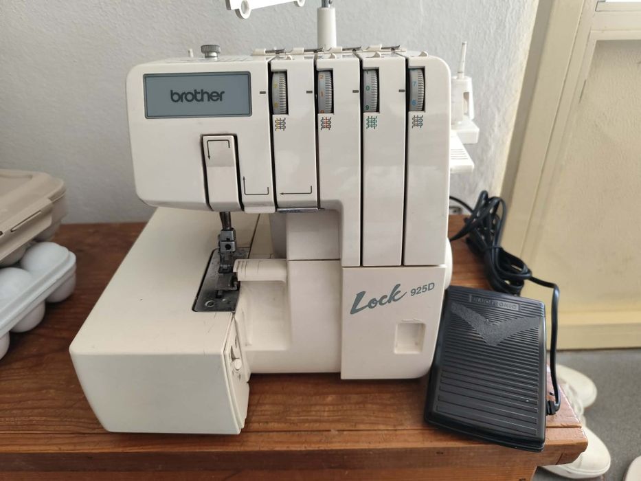 Máquina de costura Brother