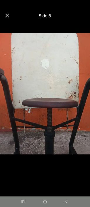 Cadeira de dentista