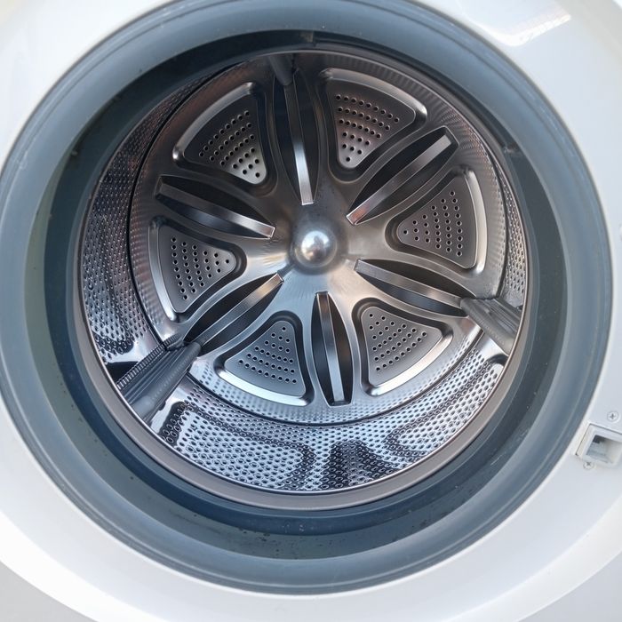 Máquina de lavar roupa, semi-nova 10Kg