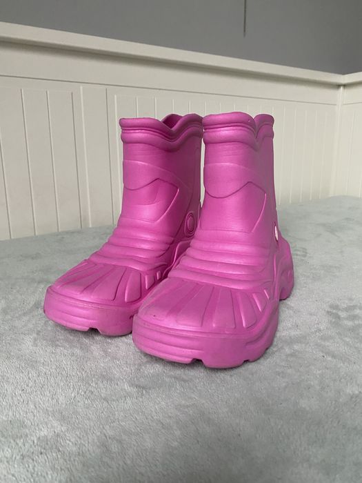 Kalosze Crocs J4