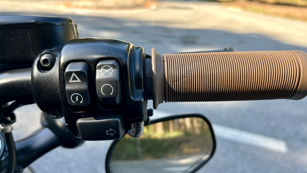 Harley Davidson 48 Forty Eight