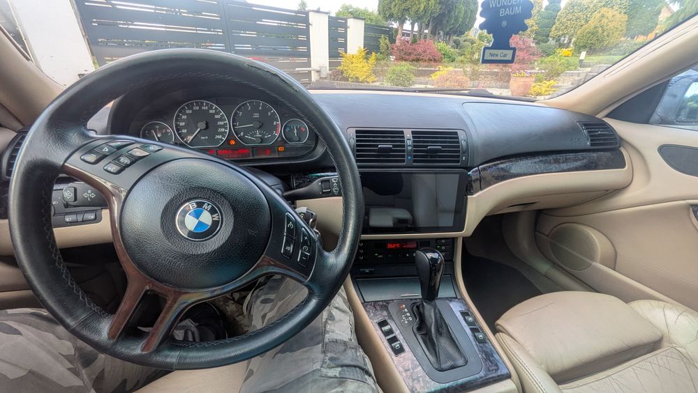 BMW 330Ci coupe e46