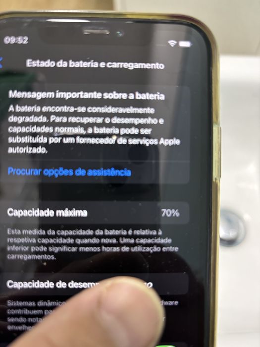 IPHONE 11 troco por algo do meu interesse