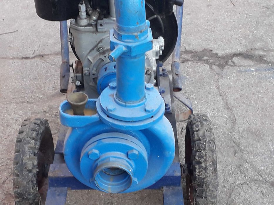 motor de rega a gasoleo lombardini 14cv