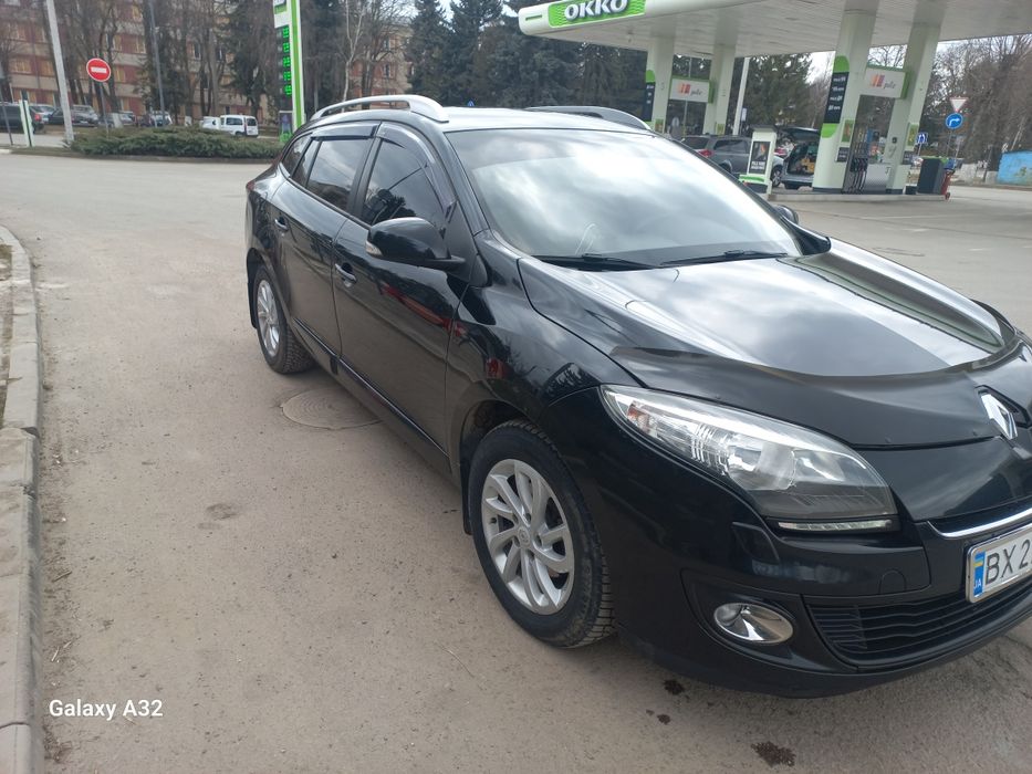 Продам рено меган 2013р