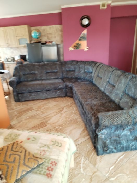 Sprzedam duży narożnik z funkcją spania