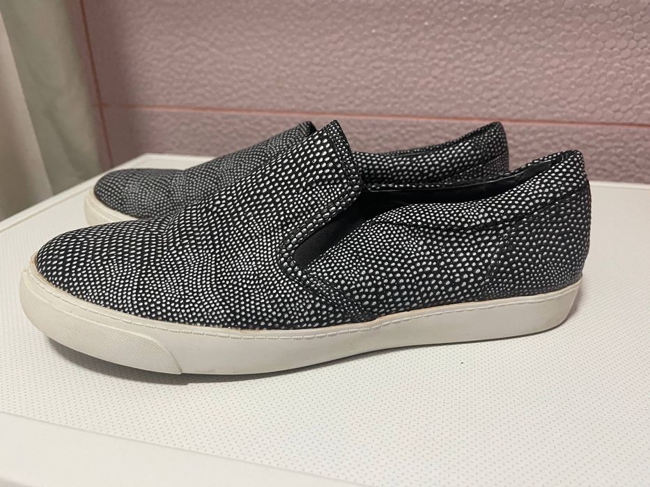 Туфлі сліпони Clarks sumerset натуральна шкіра