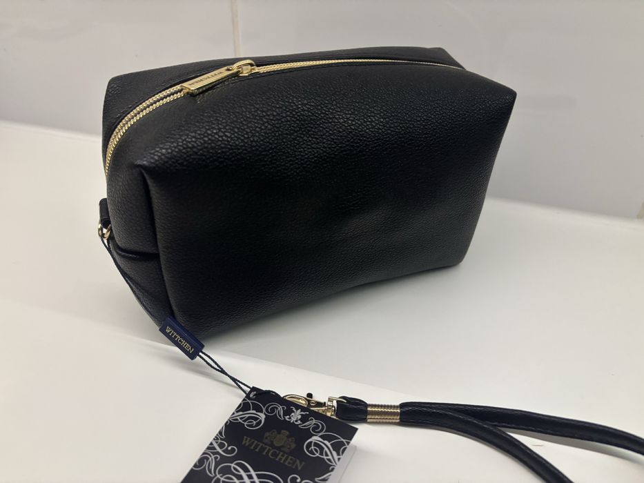 Kosmetyczka new Wittchen skórzana 25/18 pro casual