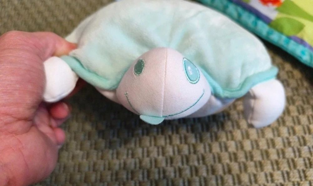 Doomoo Snoogy - almofada para colicas