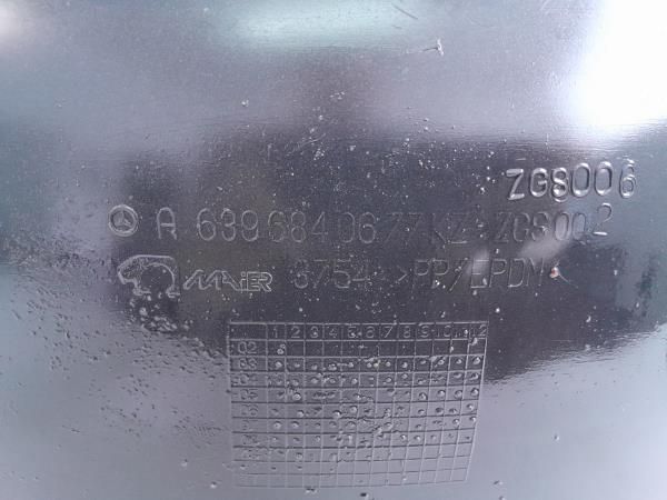 Cava roda trás direita MERCEDES-BENZ Vito / Vito Combi (W639)