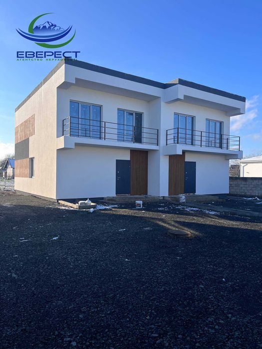 Таунхауси біля лісу |  РІЗДВЯНА ПРОПОЗИЦІЯ 86000$