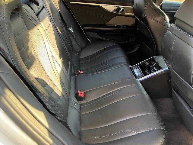 2020 BMW 8 Series Gran Coupe