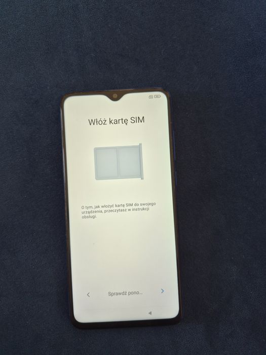 Sprzedam dwa telefony Redmi note 8 pro