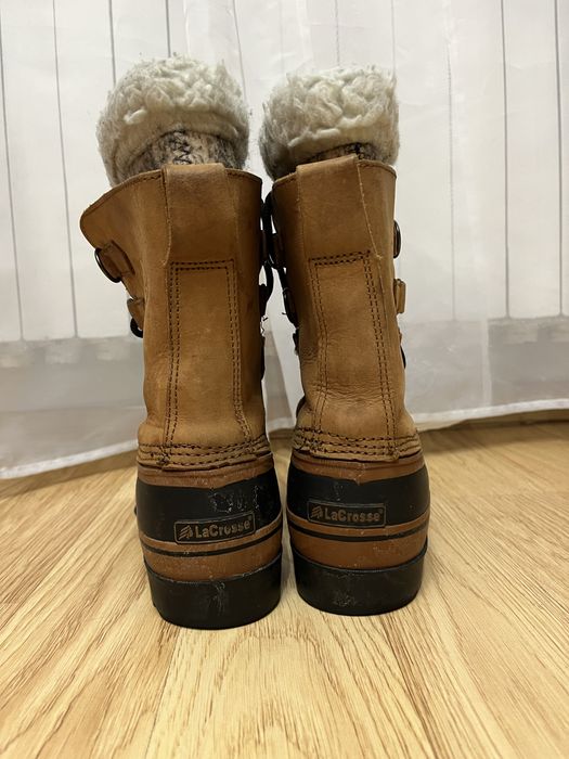 Buty zimowe śniegowce męskie 38