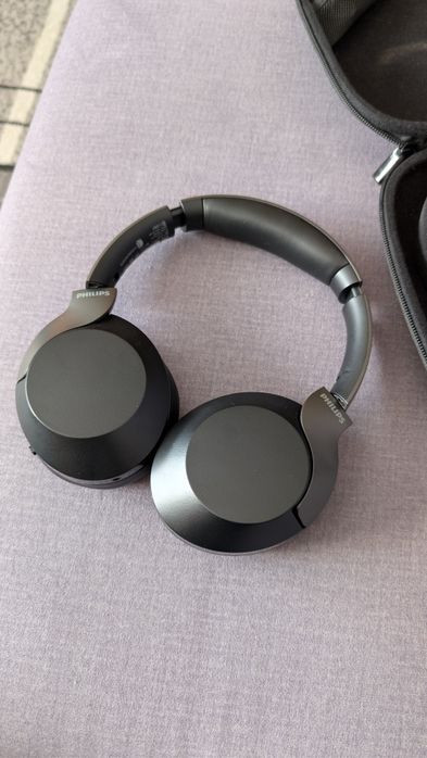 Słuchawki Philips PH805bk
