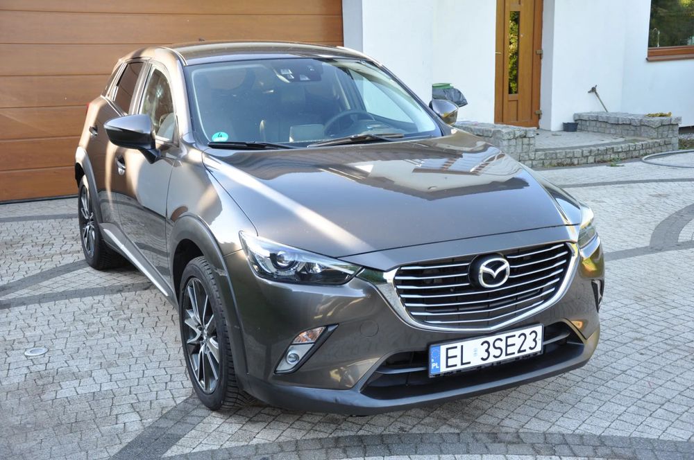 Mazda CX-3
