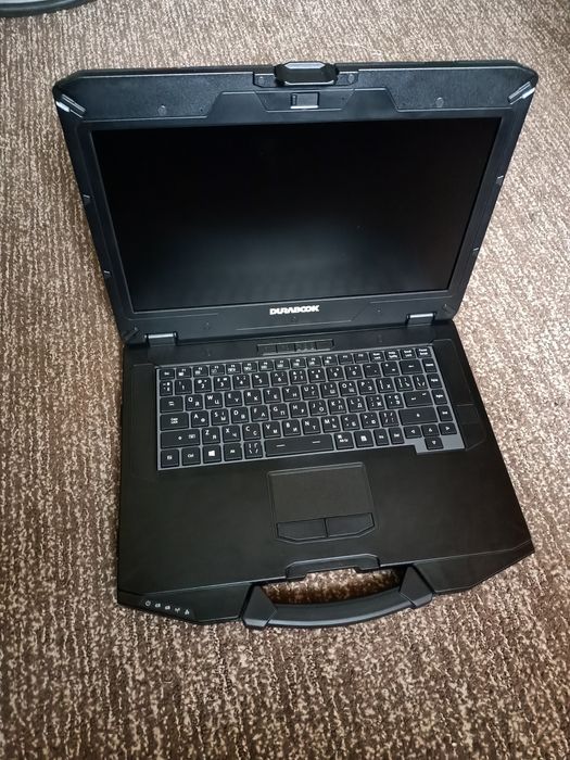 Захищений ноутбук Durabook S14l g2