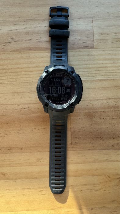 Garmin Instinct 2X Solar | Stan Idealny | Jak NOWY | Sklep Trigar