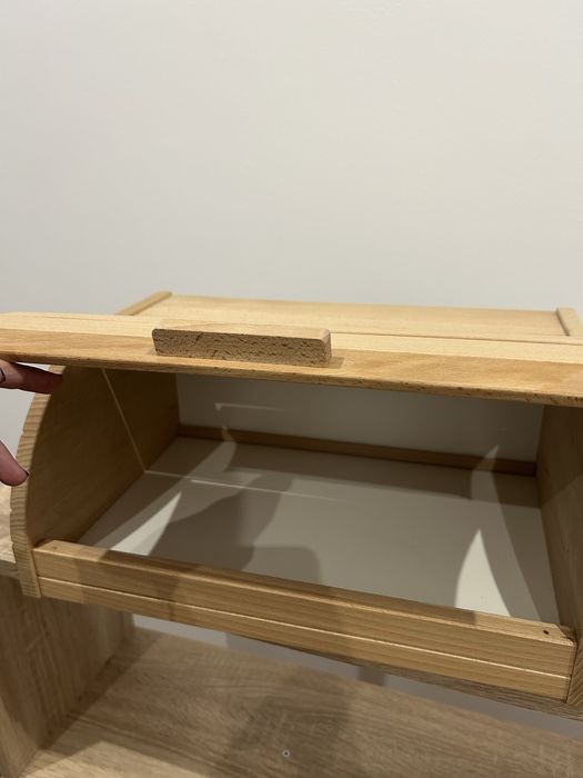 Caixa de pão - IKEA64285124308737121