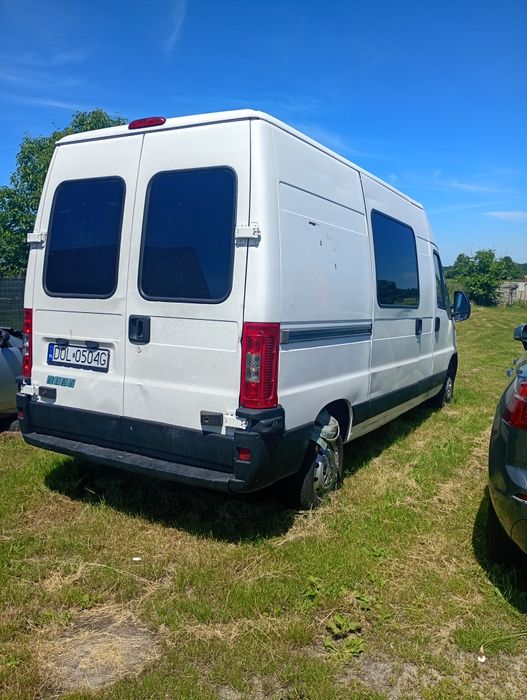 Fiat Ducato 2.8   L3H2