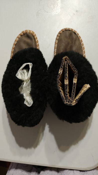 Buty góralskie , nowe