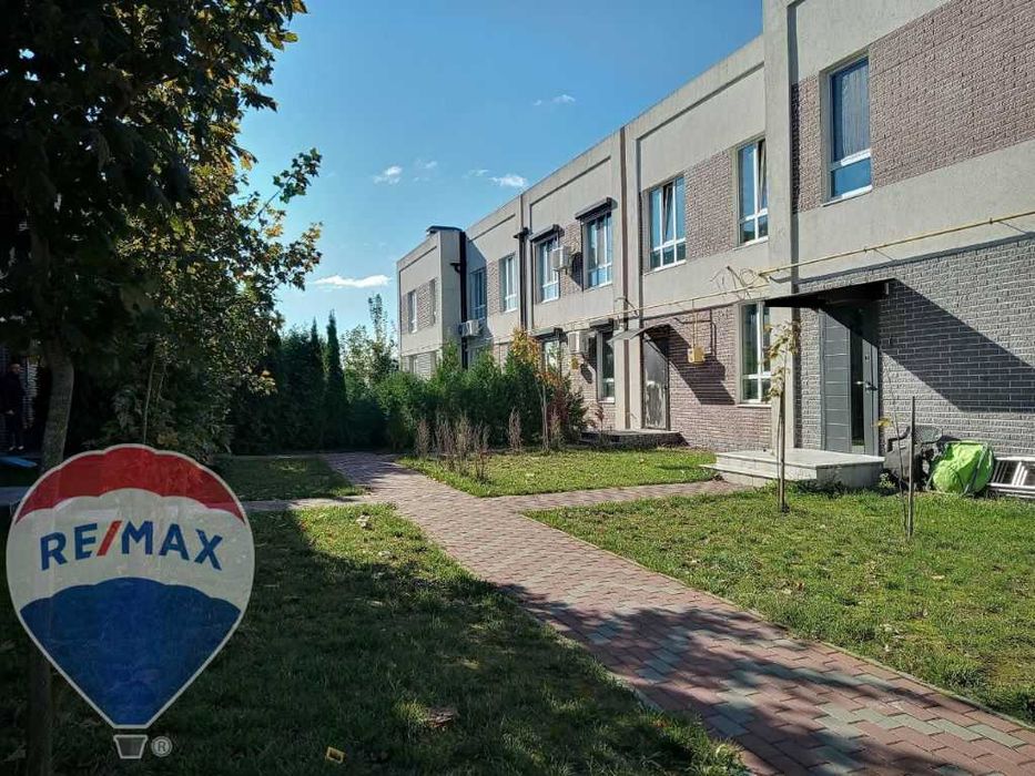 Таунхаус 176.5м2/2сотки в ЖК «Кантрі Таунхаус»,  с. Гора Документам 3р