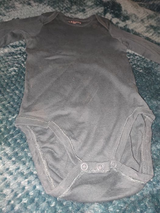 Body dziecięce dwie pary Sinsay 80